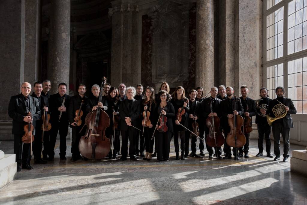 Riprende ‘Musica al tempo di Vanvitelli’, il progetto dell’Orchestra da Camera di Caserta per le Celebrazioni Vanvitelliane.