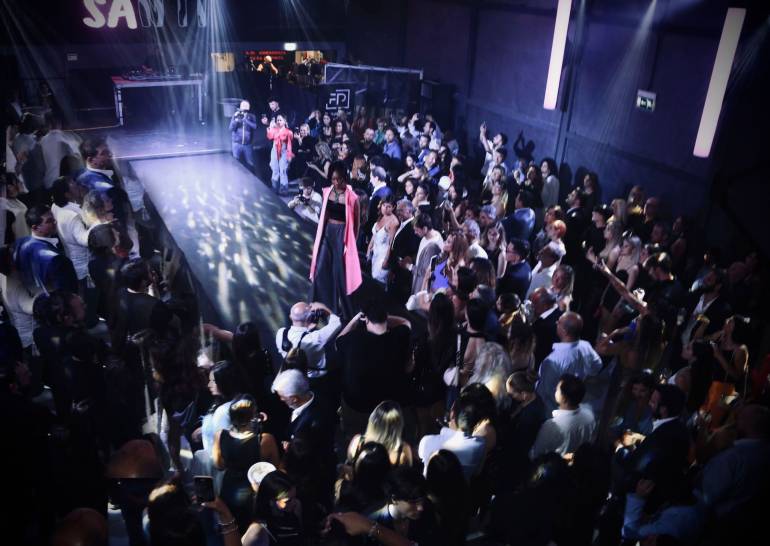 ONE FASHION NIGHT. Pink Life Magazine e lo chef pluristellato Igles Corelli lanciano la rubrica green ‘Incontri circolari’ per l’ecosostenibilità in cucina