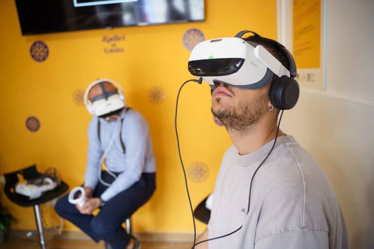 Turismo, i Monti Lattari in 3D a Pimonte grazie al progetto Radici di Gusto