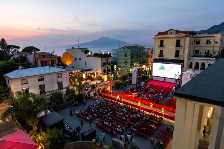 Mira Sorvino e Abel Ferrara ospiti al Social World Film Festival