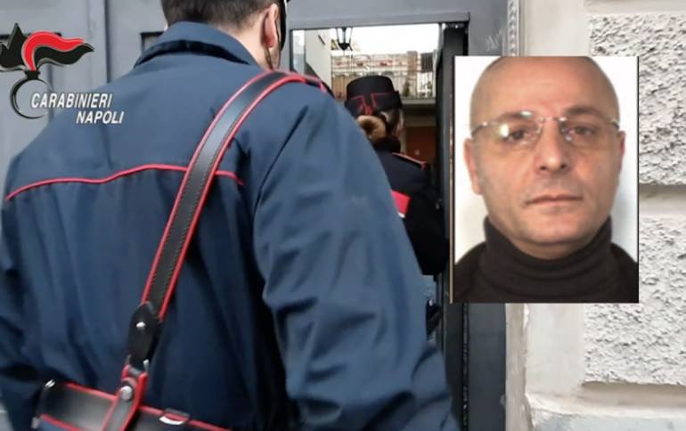 Camorra, le mani del clan Contini anche sull’aeroporto di Capodichino