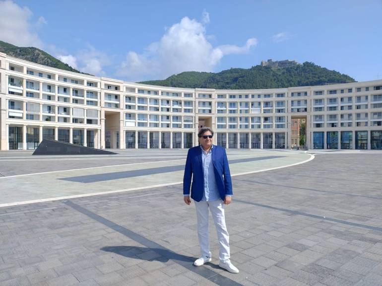 Amalfi, post diffamatorio su Fb: condannato attivista associazione Mani Pulite