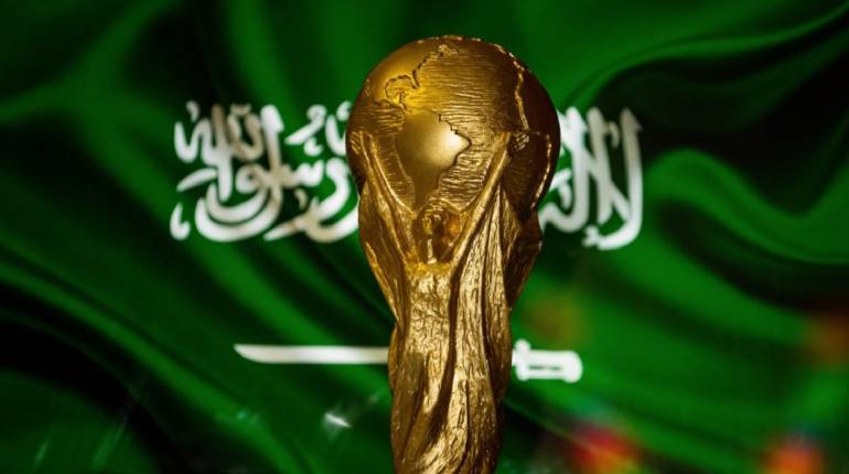 ‘Marca’ rivela: “L’Arabia Saudita rinuncia alla candidatura per il Mondiale di calcio 2030”