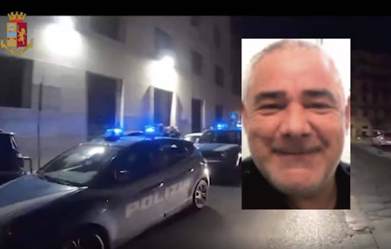 Barra, arrestato il figlio del defunto boss Cuccaro