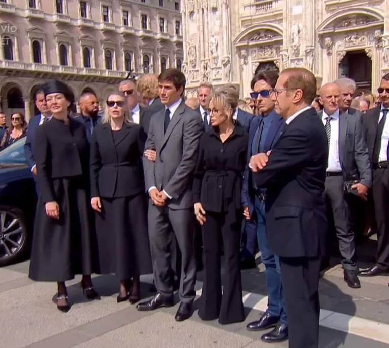 Aperto il testamento di Berlusconi: Marina resta alla guida di Fininvest