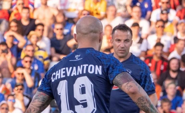 Stasera a Ferrara il raduno di ‘Operazione Nostalgia’: da Totti a Del Piero, i big in campo