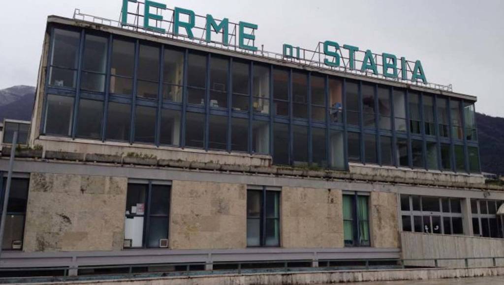 La Regione Campania stanzia180 Milioni di euro per Cittadella ospedaliera a Castellammare