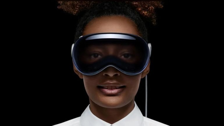 Apple Vision Pro, ecco un VIDEO di come funziona VISION OS