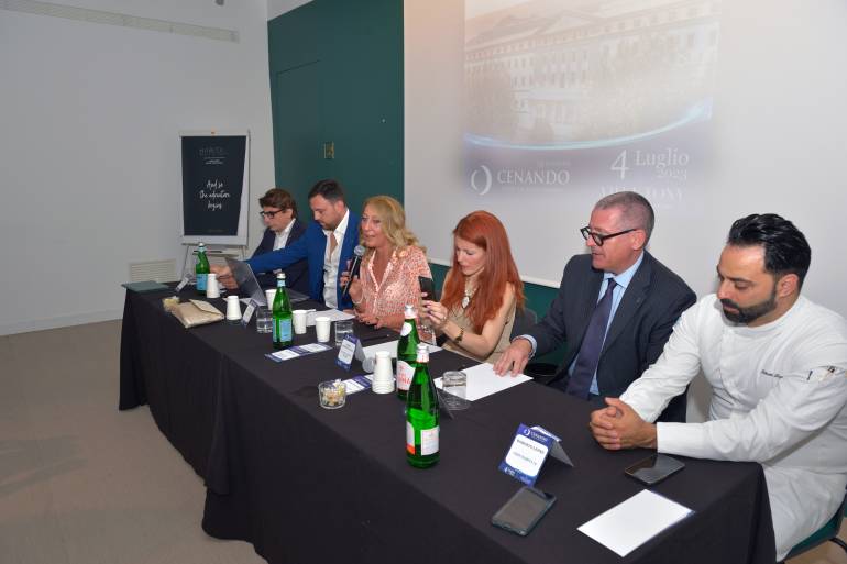 XVI edizione di ‘Cenando sotto un Cielo Diverso’, cibo e bellezza al servizio della solidarietà