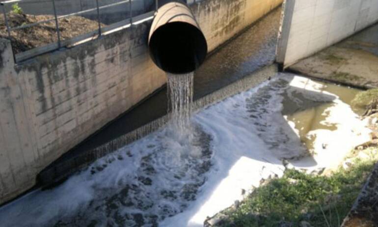 boscotrecase depurazione