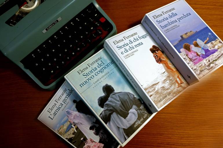 L’Amica Geniale di Elena Ferrante miglior libro del secolo per il New York Times