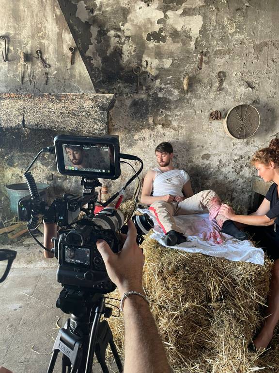 Il Teatro Ricciardi sul red carpet di Cannes per la proiezione del corto ‘Il Berretto di Squille’