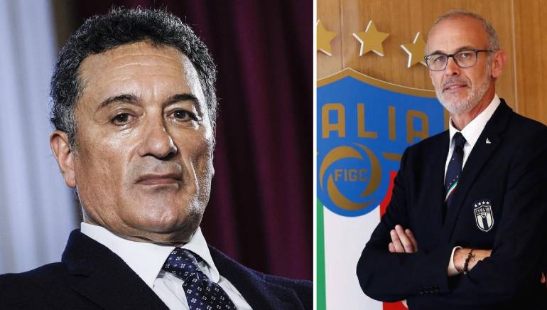 Gentile: “Nicolato? E’ ct dell’Under 21 perché ha santi in paradiso”