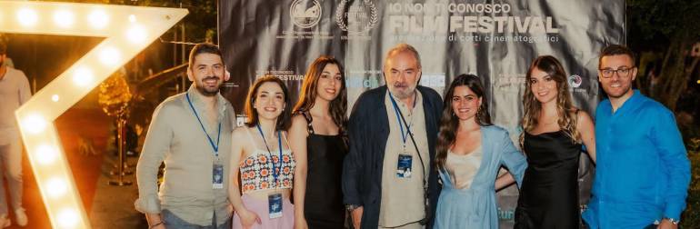Sant’Antonio Abate: il corto ‘Venti minuti’ vince ‘Io non ti conosco Film Festival’