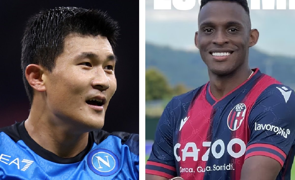 Napoli, anche il Bayern Monaco su Kim. Idea Lucumì dal Bologna come sostituto