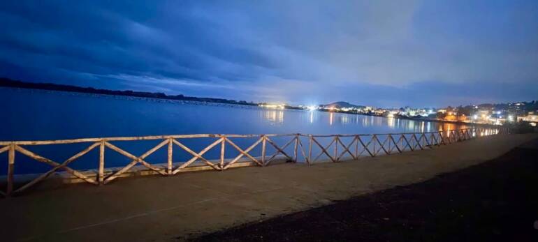 Bacoli, inaugurato nuovo percorso naturalistico intorno al lago del Fusaro