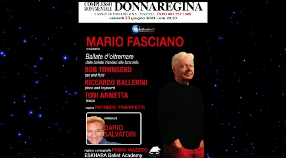 Mario Fasciano & Band