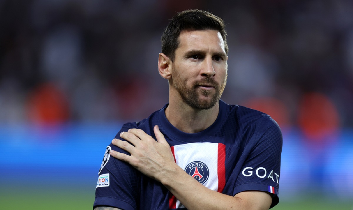 L’annuncio di Galtier: “Sabato l’ultima partita di Messi con il PSG”