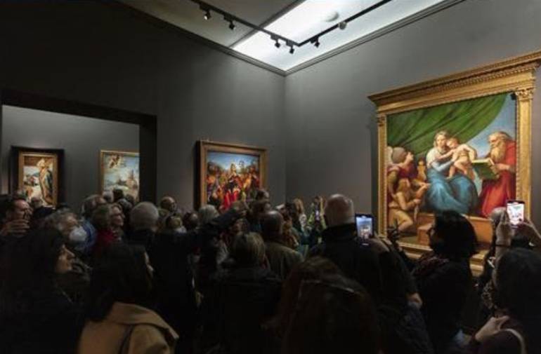 Al Museo di Capodimonte ultimi giorni della mostra ‘Gli spagnoli a Napoli’