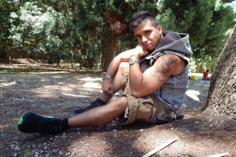 Napoli, 3 anni e otto mesi al “pirata” che ha investito e ucciso Adrian Olmo mentre attraversava la strada sulle strisce pedonali