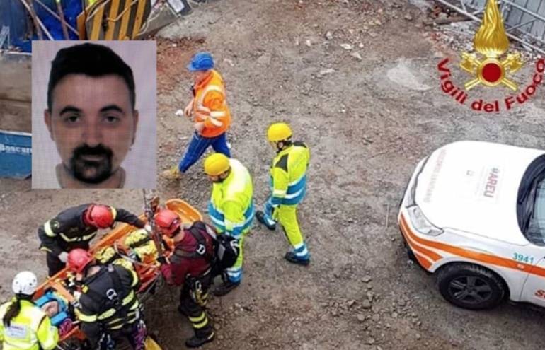 Altavilla Irpina, operaio di 32 anni muore sul lavoro