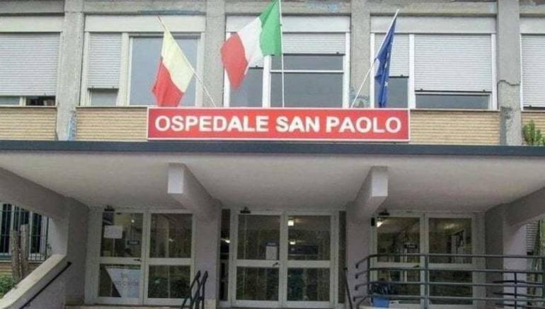 Napoli, infermiera schiaffeggiata al Triage dell’ospedale San Paolo