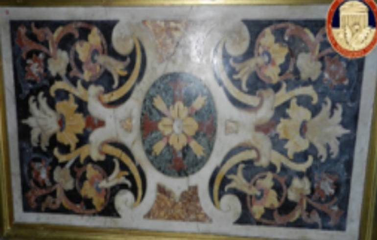Ritrovati a Noto i due paliotti rubati da una chiesa a Torre del Greco, oggi la restituzione