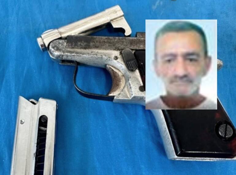 Camorra, il boss Vincenzo Mele in giro armato per Pianura: arrestato