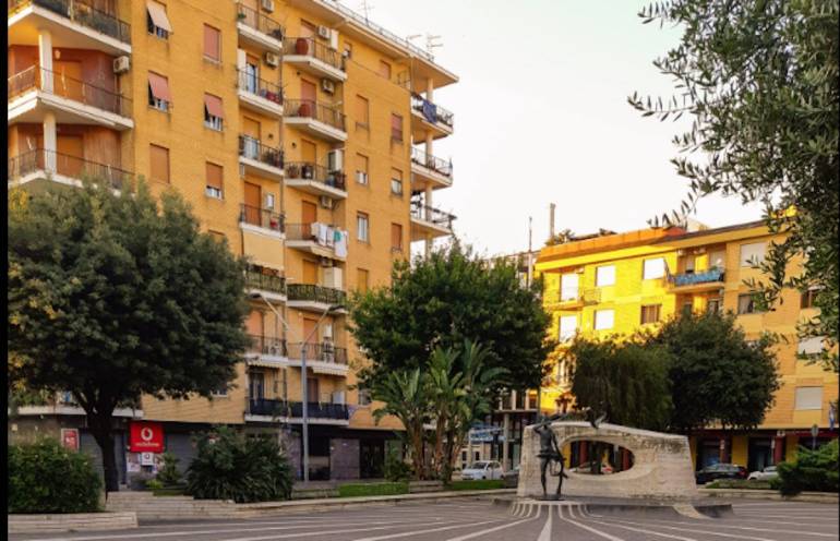 pomigliano ucciso Frederick clochard gentile