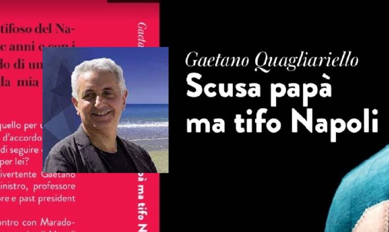 Quagliariello sulla presentazione annullata: “Un libro non può mai essere una provocazione”