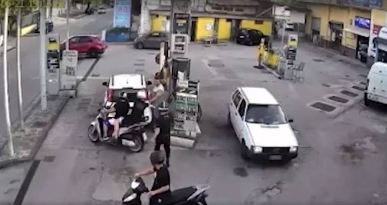 Rapinatori scatenati in provincia di Napoli:3 colpi in poche ore
