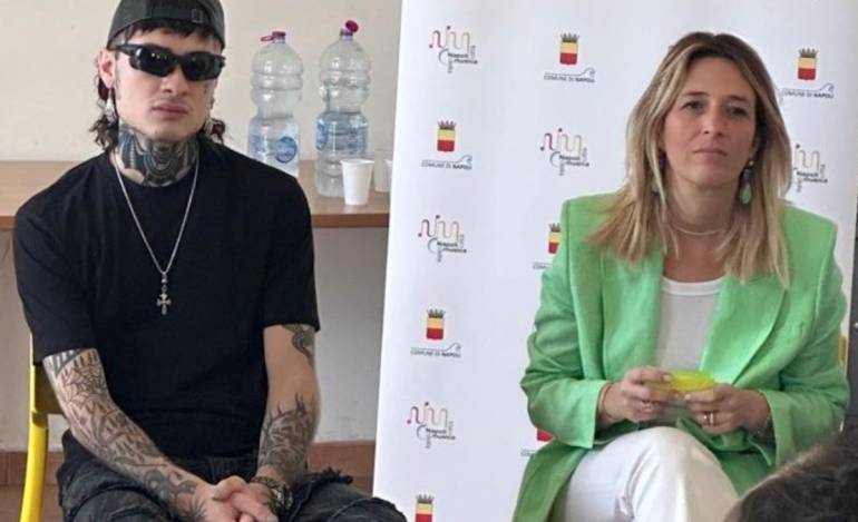 Napoli: alla casa della Cultura di Pianura il Digital Music Forum con Rosa Chemical