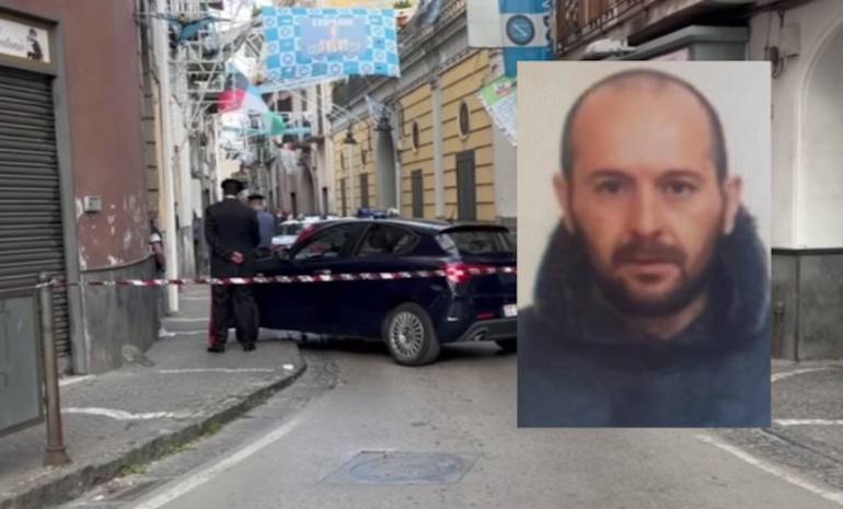 Duplice omicidio di Sant’Antimo: al via le autopsie dei due cognati