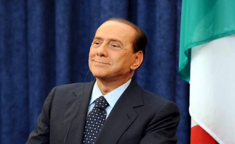 Berlusconi premier, 17 anni sulle montagne russe
