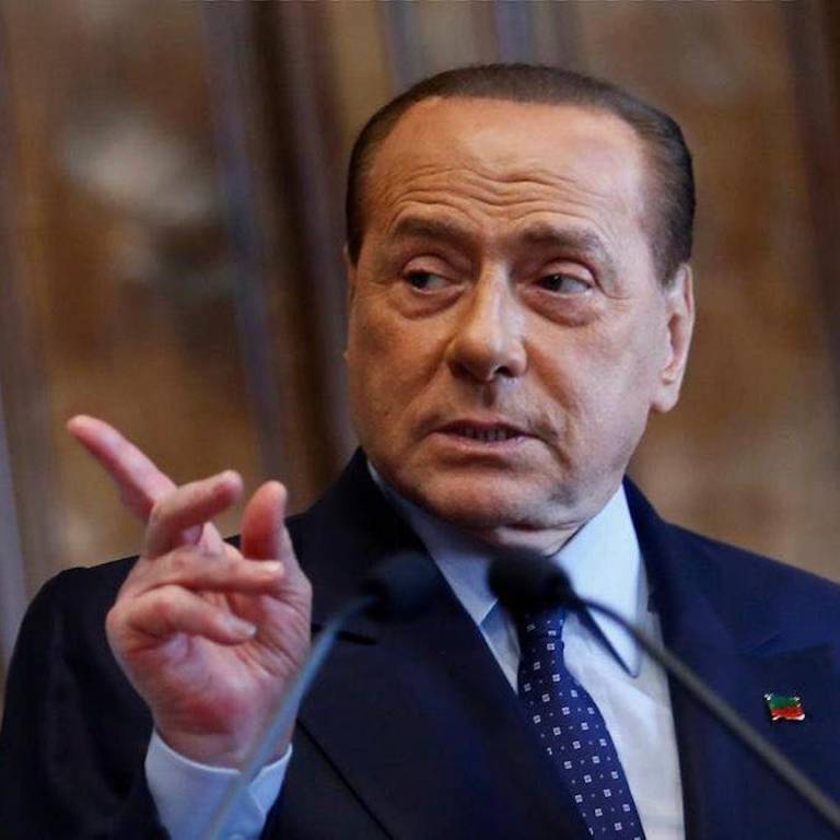 Testamento colombiano di Berlusconi: Di Nunzio indagato per falso