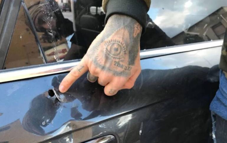 Foggia, spari contro l’auto del capitano dopo la mancata promozione in serie B
