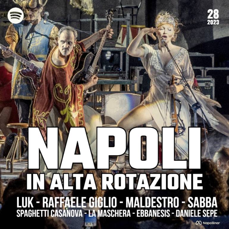napoli in alta rotazione
