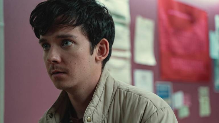 Niente festival di Giffoni per Matt Smith e Asa Butterfield