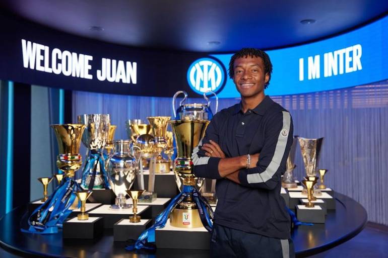 CALCIOMERCATO: Cuadrado all’Inter fino al 2024, il Milan abbraccia Reijnders