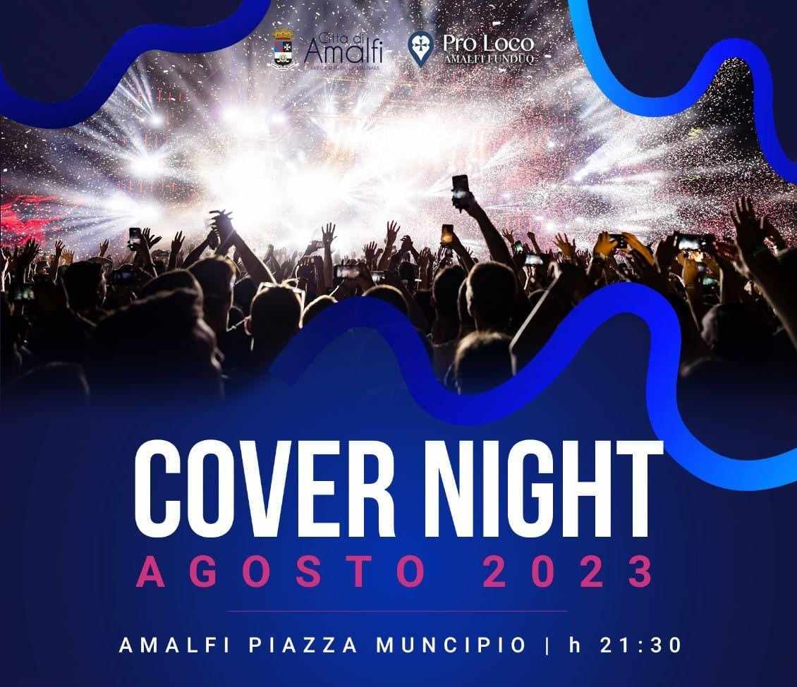 amalfi cover night