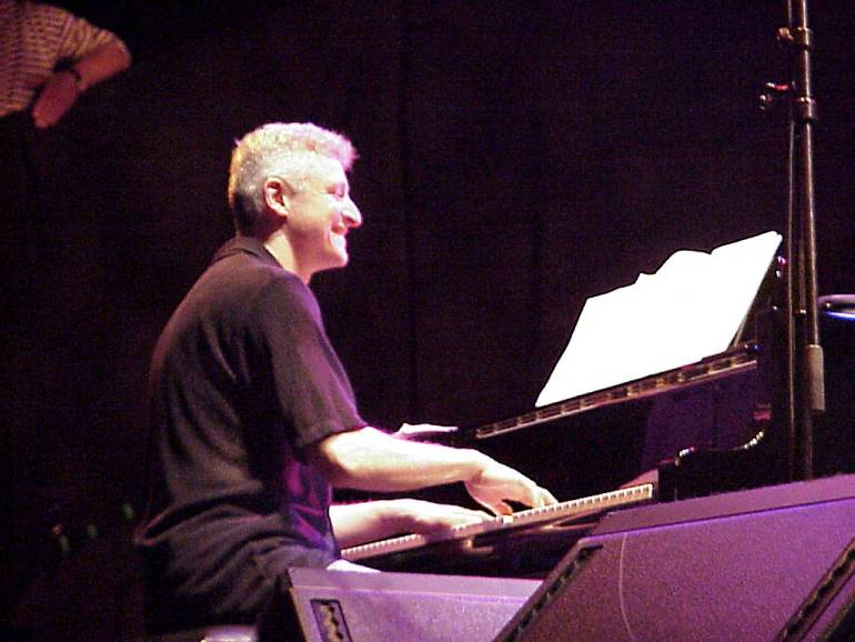 Le stelle del jazz David Kikoski e Gerald Cannon al Lido Varcadoro