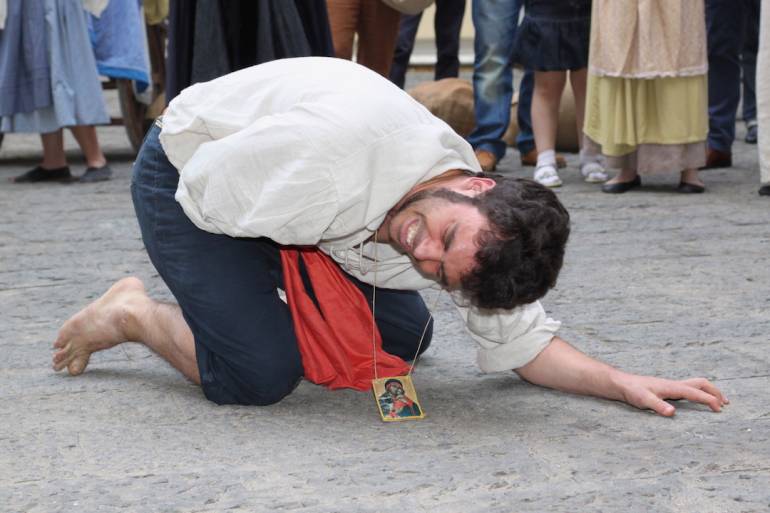 Per la festa del Carmine Nartea presenta ‘Echi della Rivolta’, una visita guidata per rievocare la figura di Masaniello