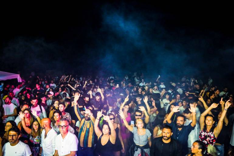Party di Ferragosto a Casal Velino: il Martini Summer al Modis Martini Beach