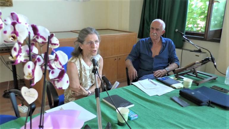 ‘Figlie del silenzio’, presentato a Ischia il libro della dottoressa Emilia Cece sulle tortuose vie del desiderio femminile tra guerra e tempo di pace