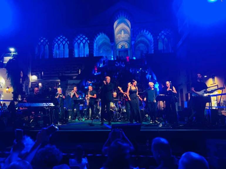 Al via Amalfi in Jazz. Kid Creole & The Coconuts and Frankie & Canthina Band con un concerto unico, inedito, ideato in esclusiva per Amalfi