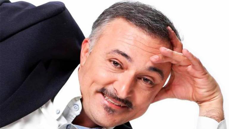 Nell’arena di Agorà San Sebastiano arriva Paolo Caiazzo con  ‘Eppure sorrido’