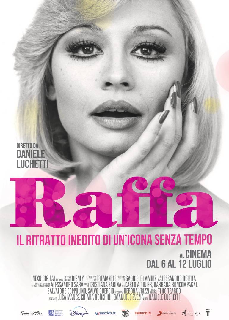 raffaella carrà film