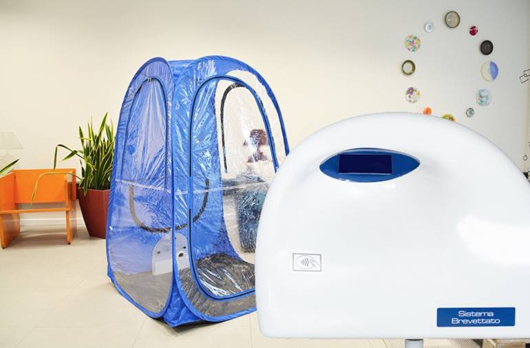 Aerosolterapia: Un Metodo Naturale per il Benessere Respiratorio a Portata di Tutti 