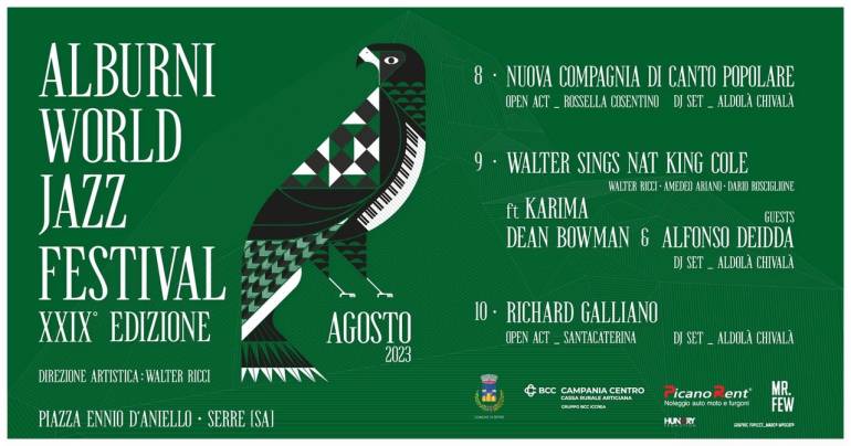 Alburni World Jazz Festival