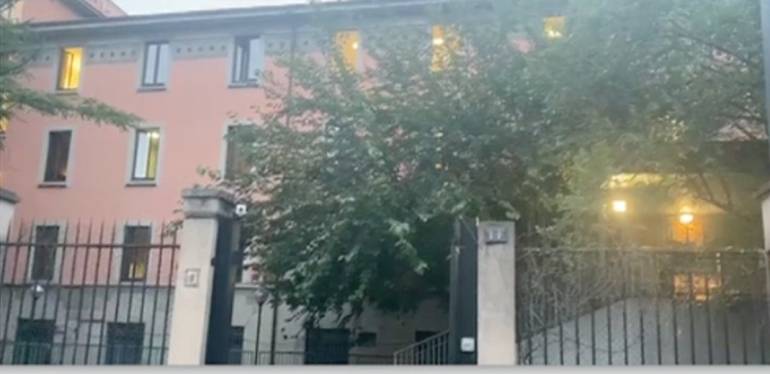 Incendio in una casa di riposo a MIlano: 6 morti e due feriti gravi